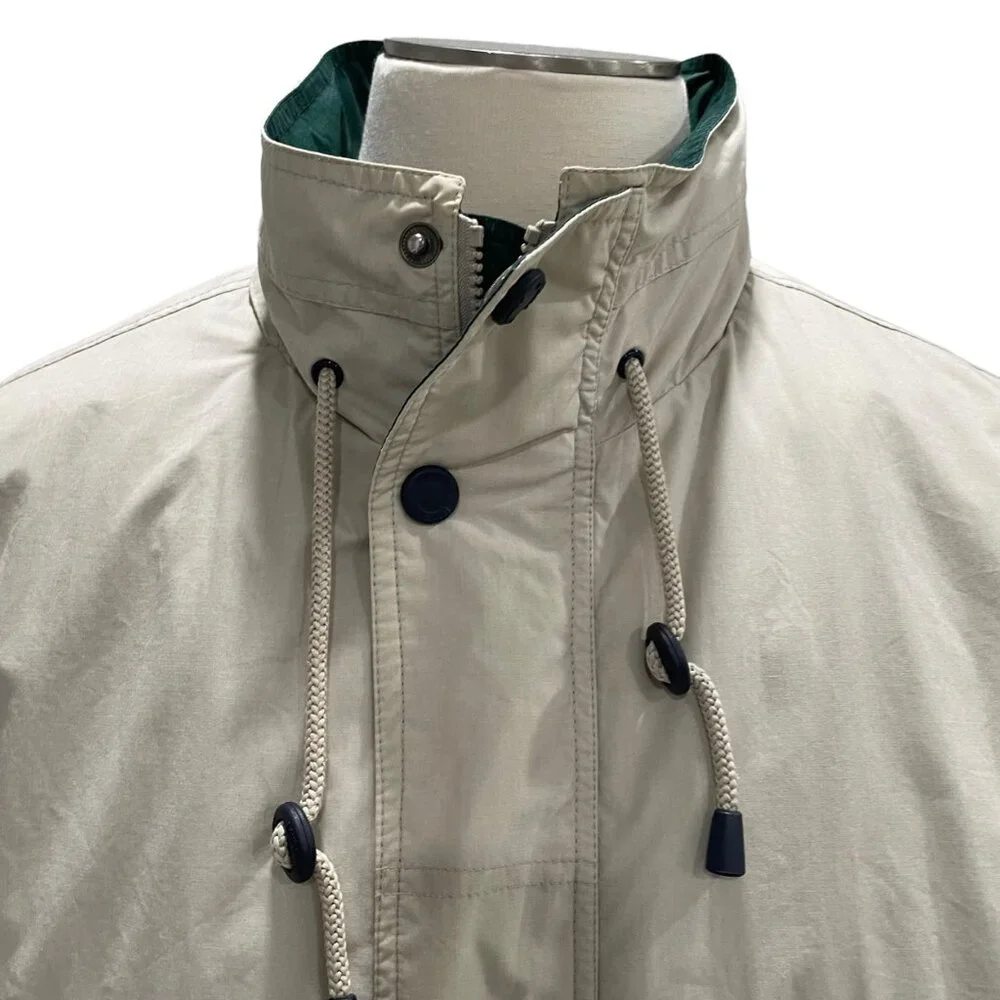 Vintage London Fog Jacket L Versatile Outdoor Layer Casual Chic Grandpa Hiking - Picture 5 of 13